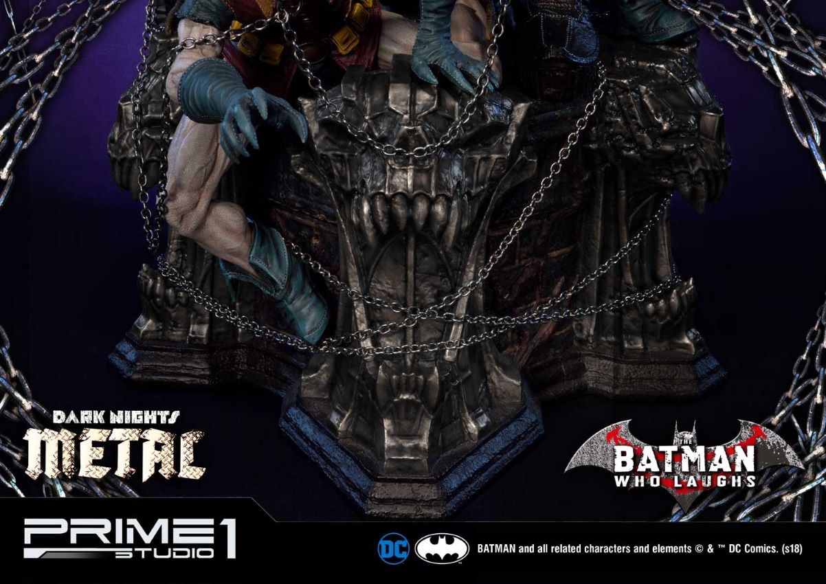 Batman Who Laughs (Dark Nights: Metal)