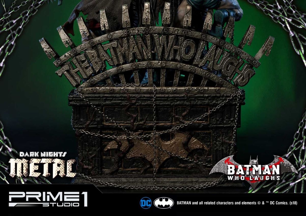 Batman Who Laughs (Dark Nights: Metal)