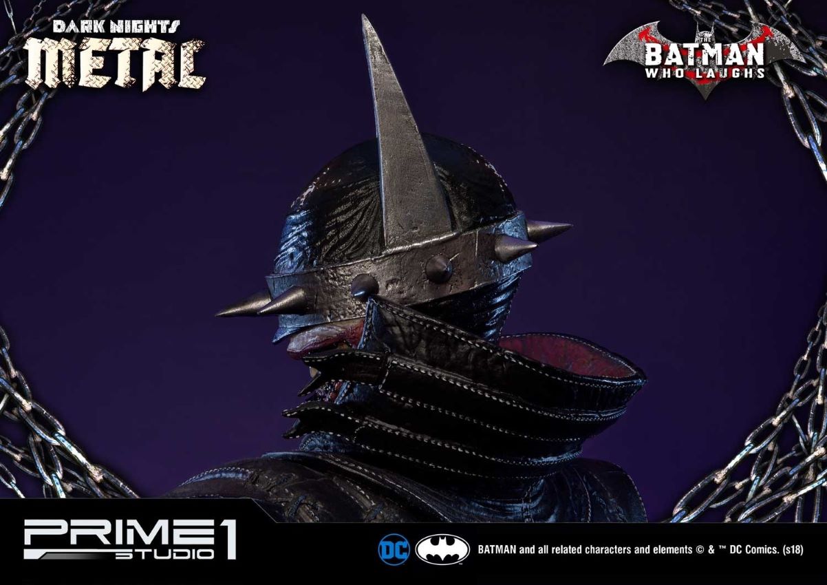 Batman Who Laughs (Dark Nights: Metal)