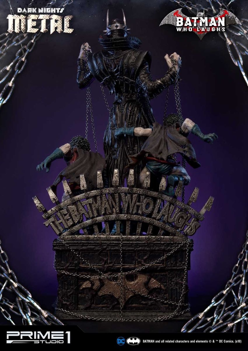 Batman Who Laughs (Dark Nights: Metal)