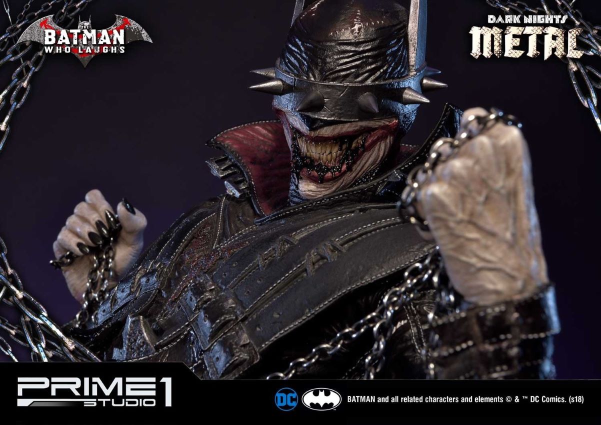 Batman Who Laughs (Dark Nights: Metal)