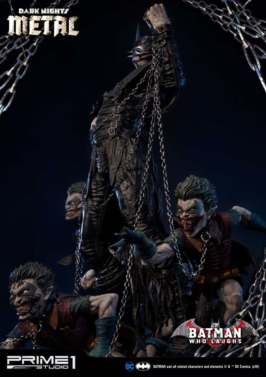 Batman Who Laughs (Dark Nights: Metal)