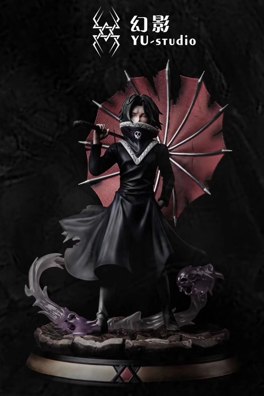 Yuu Studios Hunter x Hunter Feitan Portor