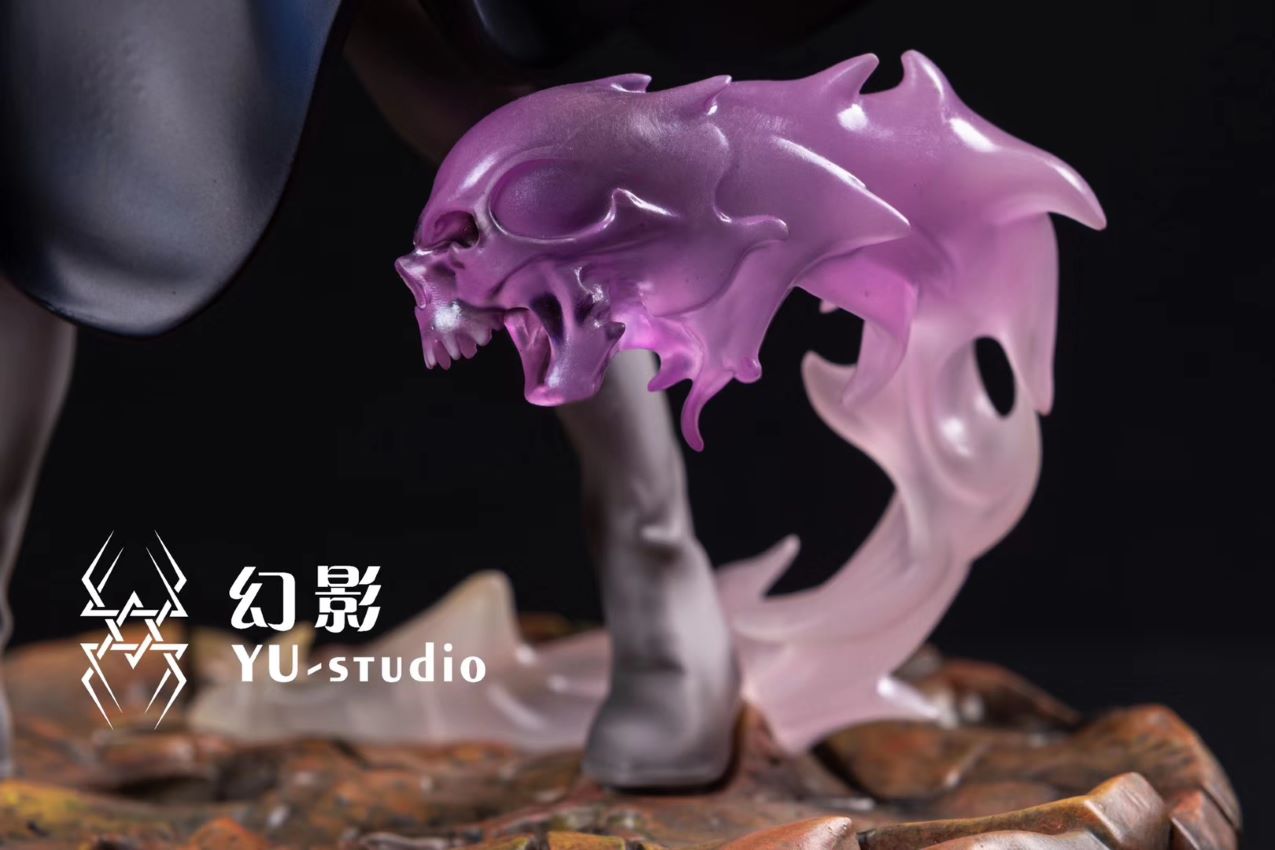 Yuu Studios Hunter x Hunter Feitan Portor