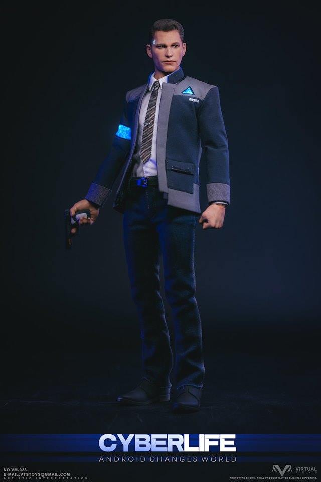 Detroit Revolution The Negotiator VM-028