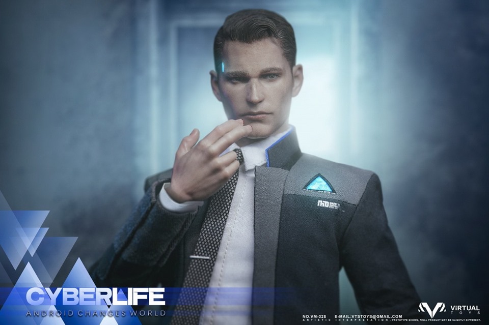Detroit Revolution The Negotiator VM-028