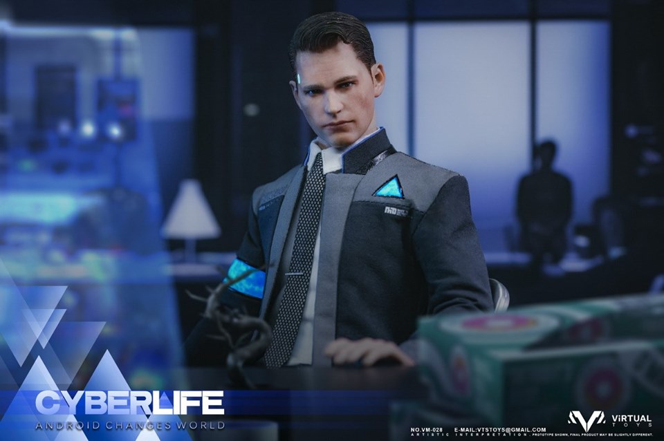 Detroit Revolution The Negotiator VM-028