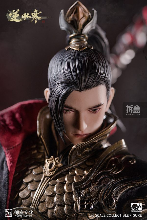 Xuehe 1/6 Action Figures