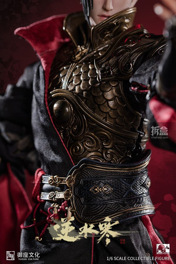 Xuehe 1/6 Action Figures