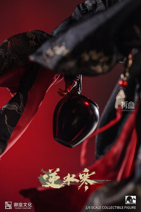 Xuehe 1/6 Action Figures