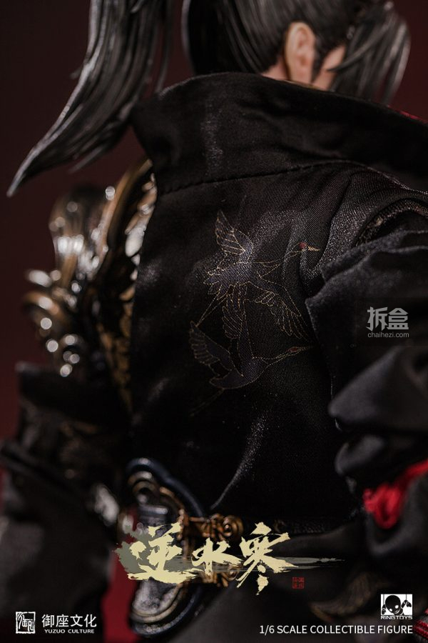 Xuehe 1/6 Action Figures
