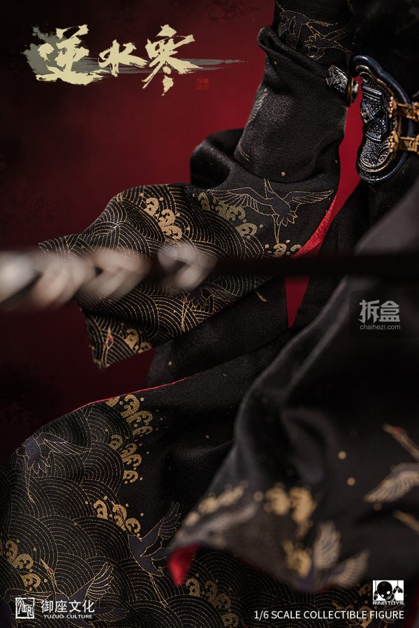 Xuehe 1/6 Action Figures