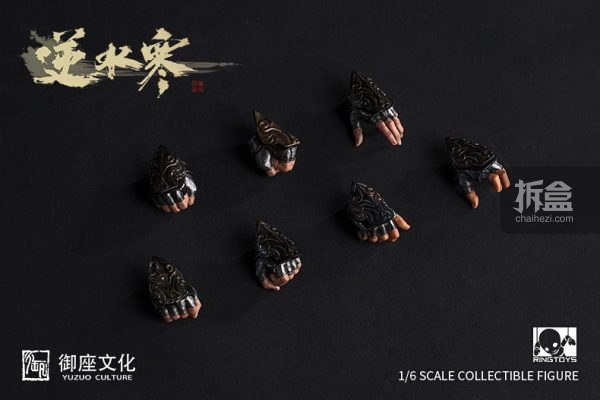 Xuehe 1/6 Action Figures