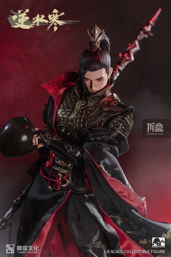 Xuehe 1/6 Action Figures