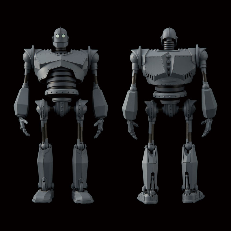 RIOBOT The Iron Giant