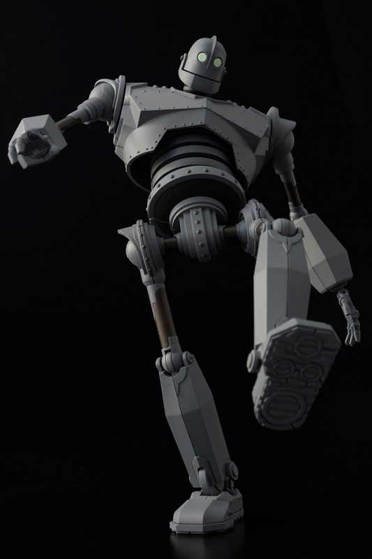 RIOBOT The Iron Giant