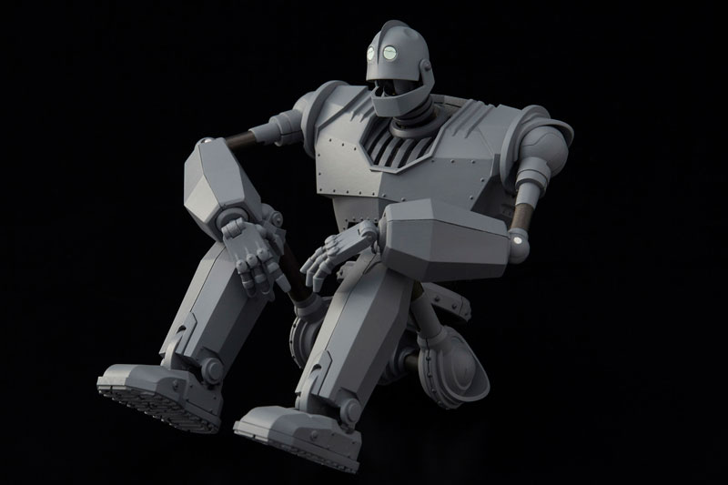 RIOBOT The Iron Giant