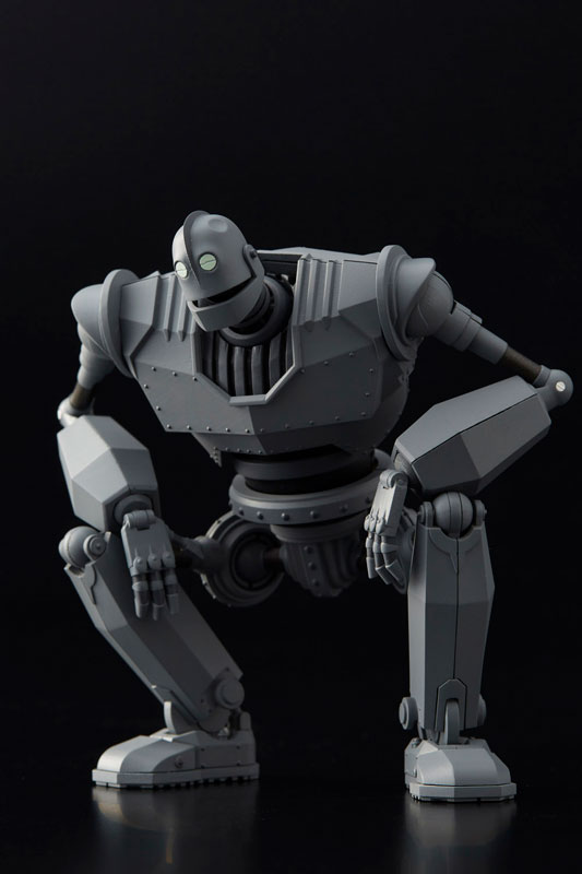 RIOBOT The Iron Giant