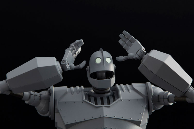 RIOBOT The Iron Giant