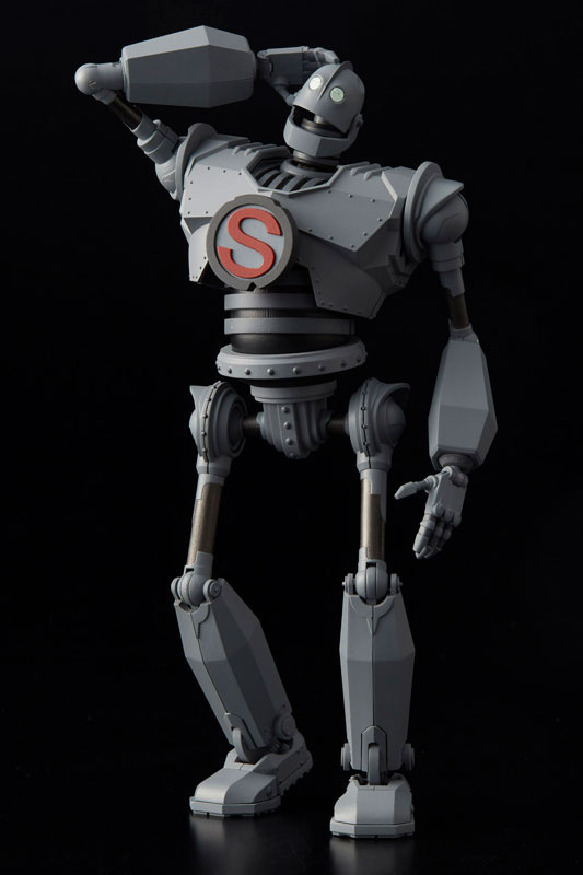 RIOBOT The Iron Giant