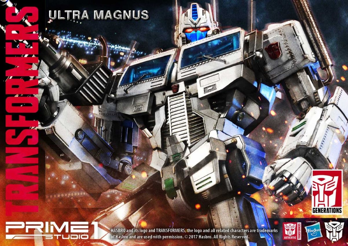 Ultra Magnus (Transformers Generations I)