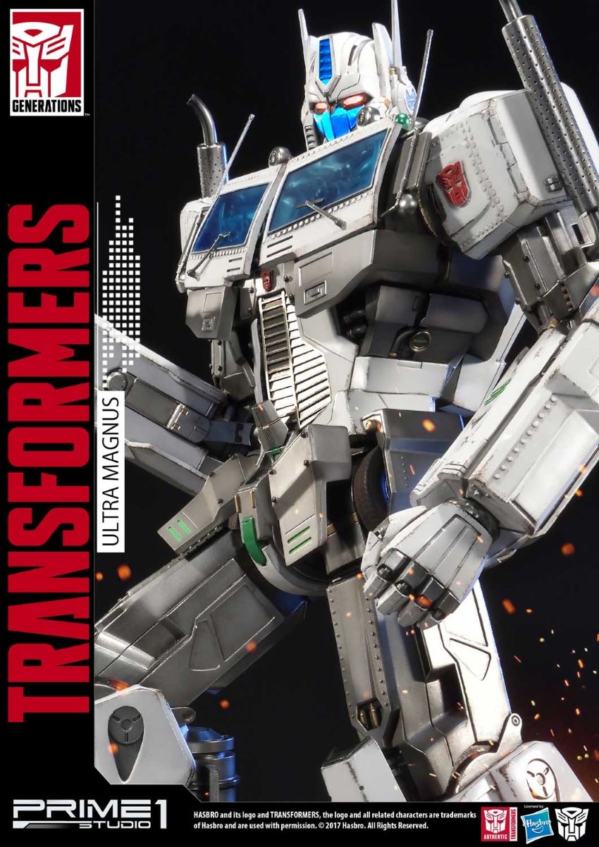 Ultra Magnus (Transformers Generations I)