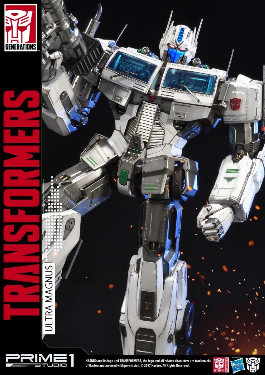 Ultra Magnus (Transformers Generations I)