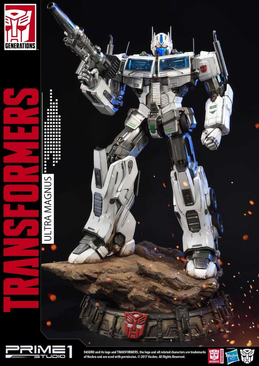 Ultra Magnus (Transformers Generations I)