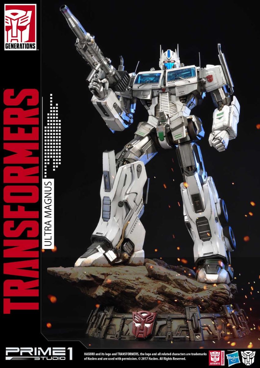 Ultra Magnus (Transformers Generations I)