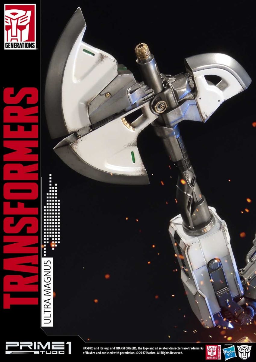 Ultra Magnus (Transformers Generations I)