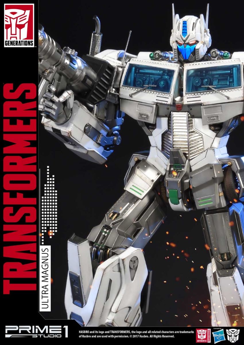 Ultra Magnus (Transformers Generations I)