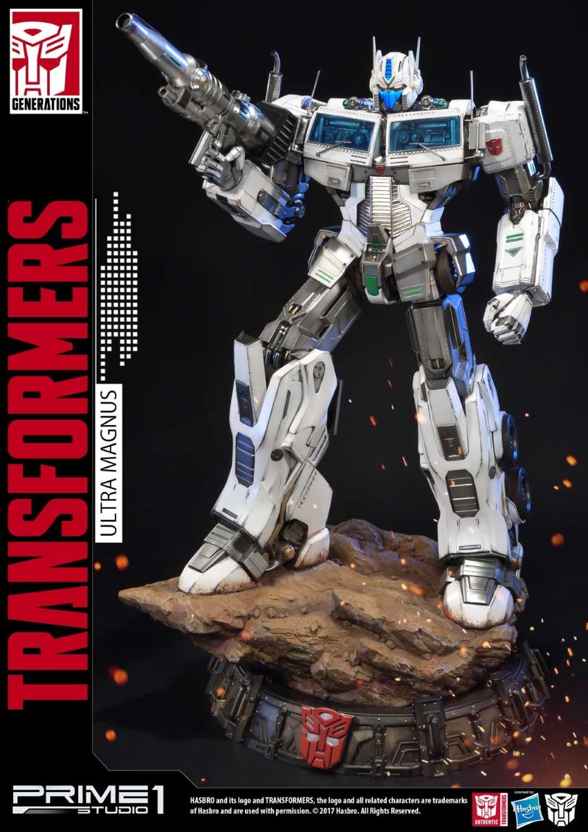 Ultra Magnus (Transformers Generations I)