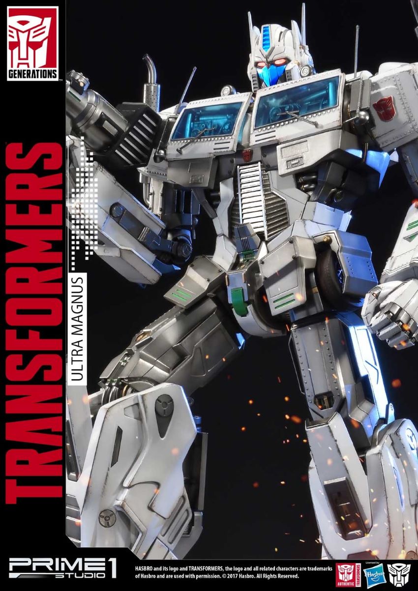Ultra Magnus (Transformers Generations I)
