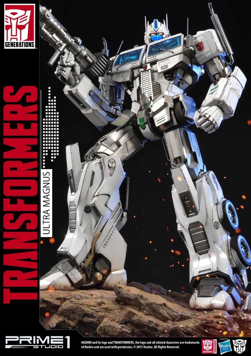 Ultra Magnus (Transformers Generations I)
