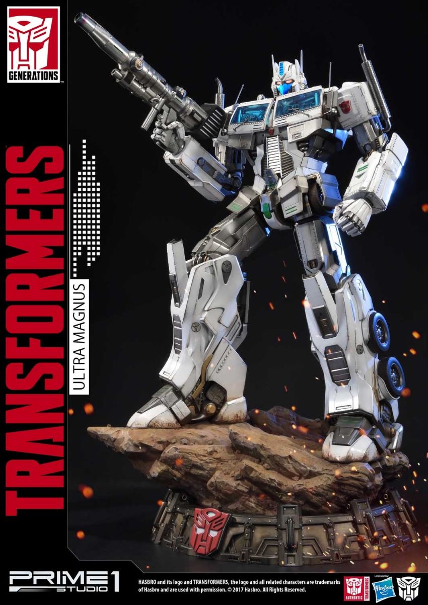 Ultra Magnus (Transformers Generations I)