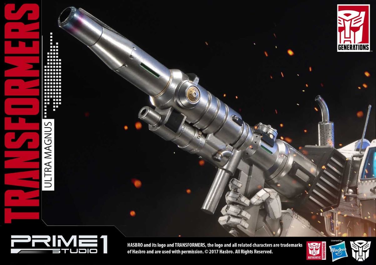 Ultra Magnus (Transformers Generations I)