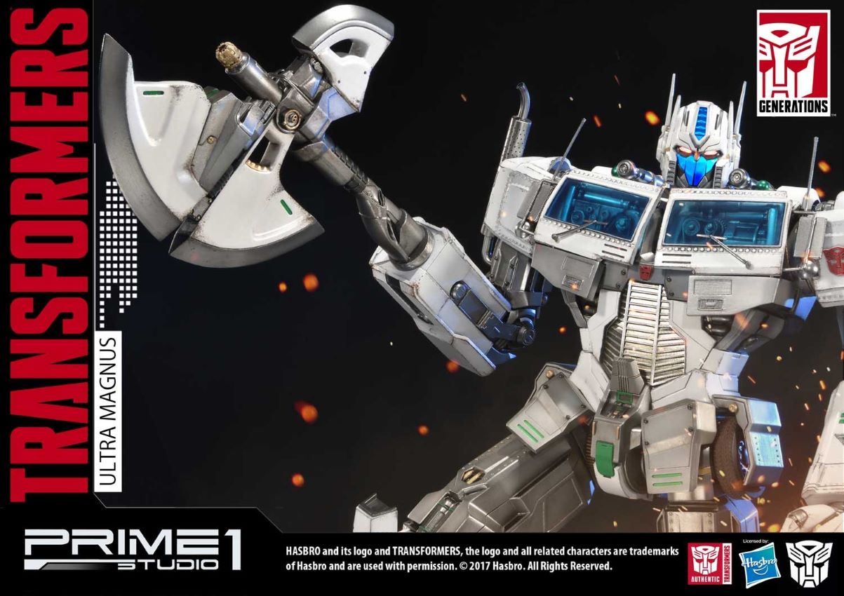 Ultra Magnus (Transformers Generations I)