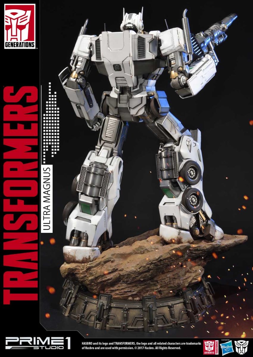 Ultra Magnus (Transformers Generations I)