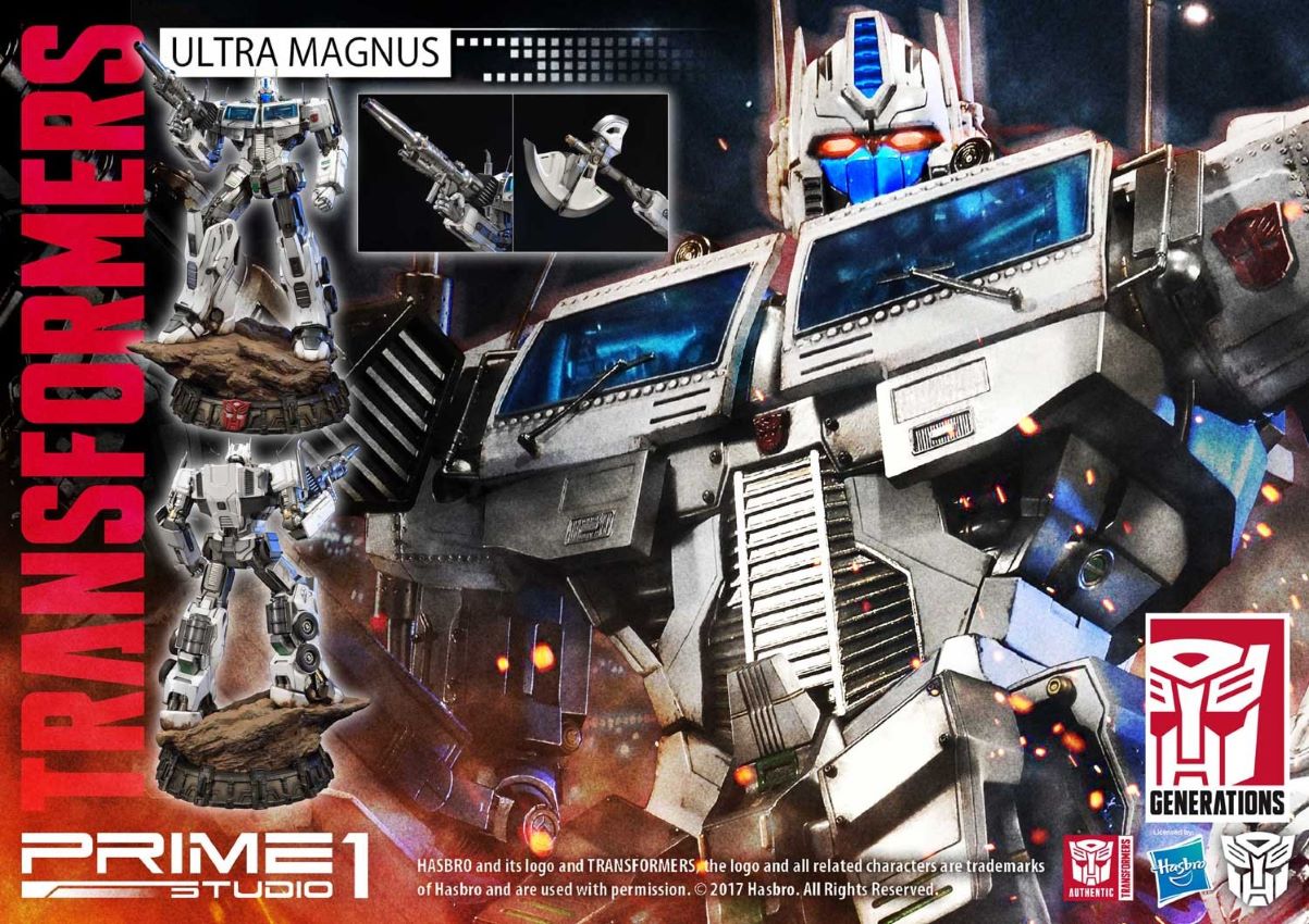 Ultra Magnus (Transformers Generations I)