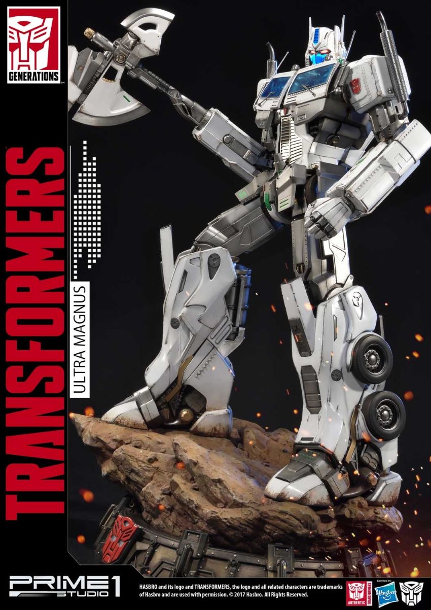 Ultra Magnus (Transformers Generations I)