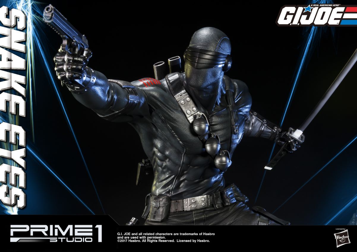 Snake Eyes (G.I. Joe)