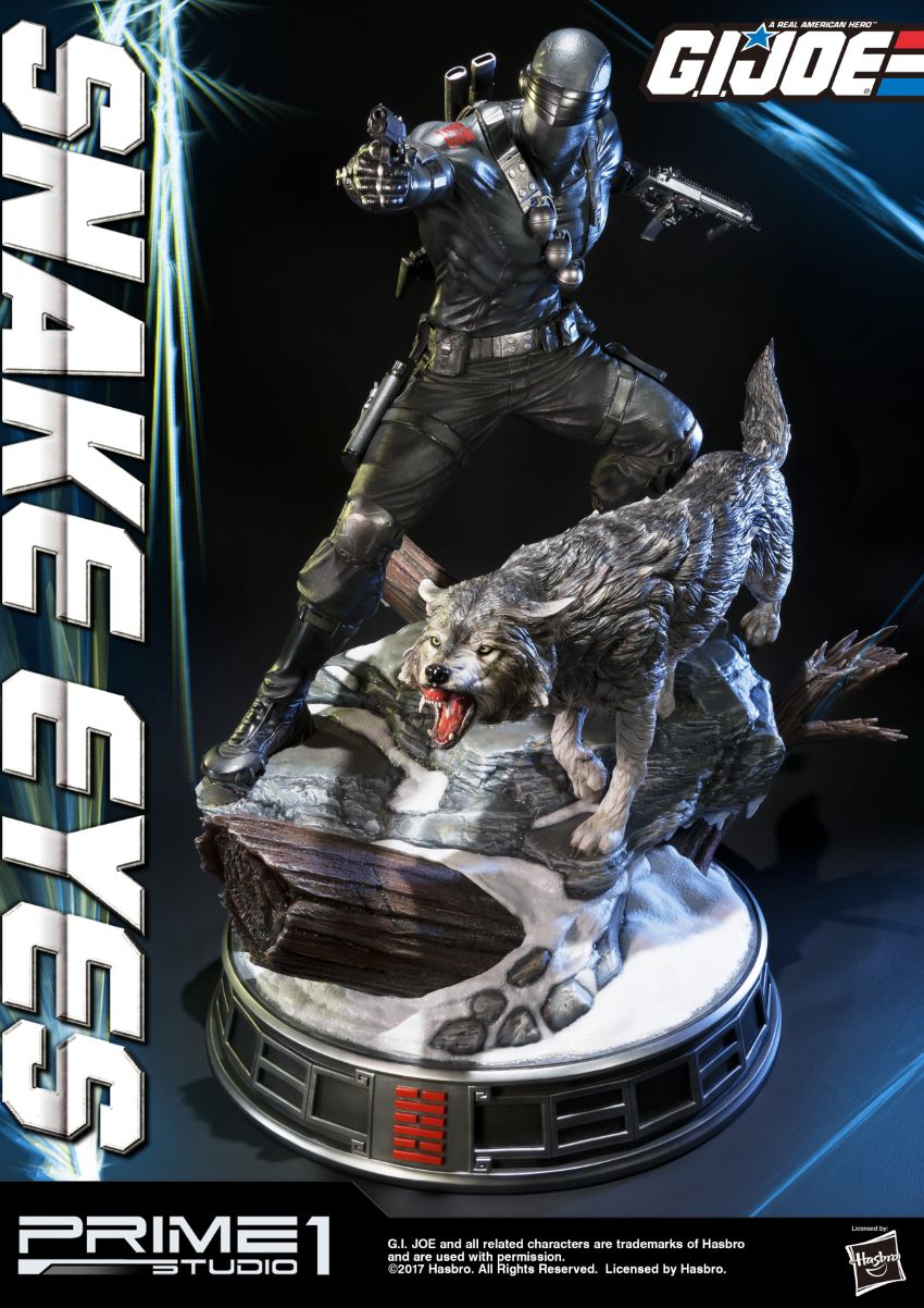 Snake Eyes (G.I. Joe)