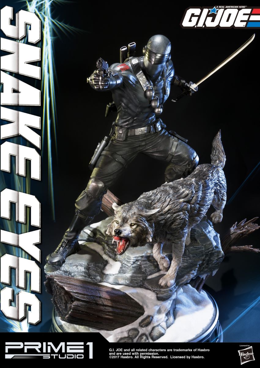 Snake Eyes (G.I. Joe)