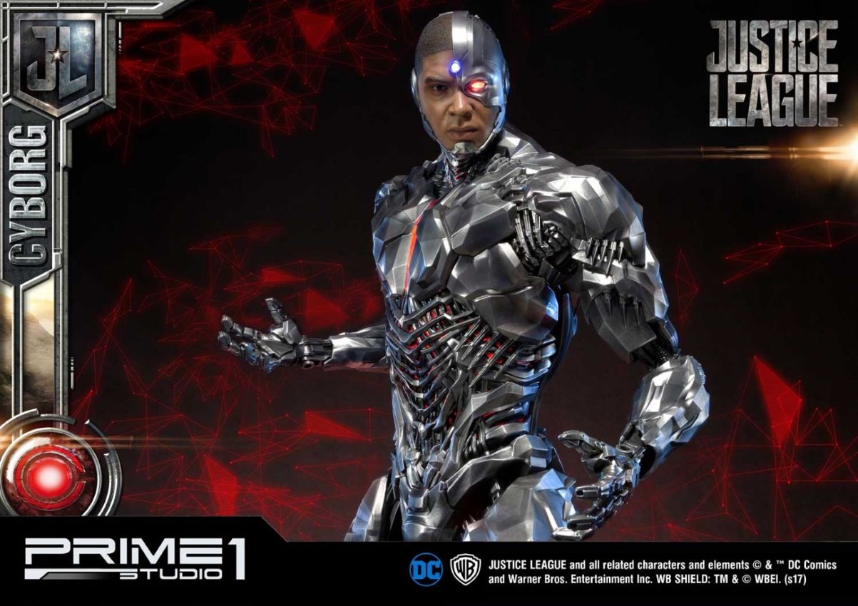 Cyborg (Justice League)