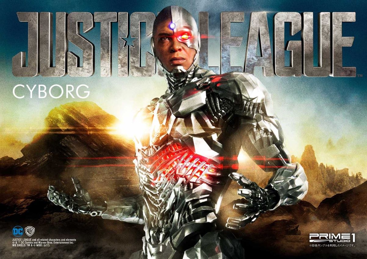 Cyborg (Justice League)