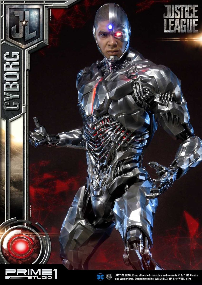 Cyborg (Justice League)