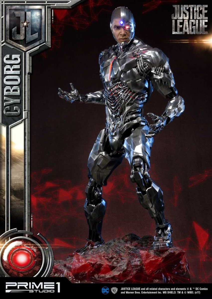Cyborg (Justice League)