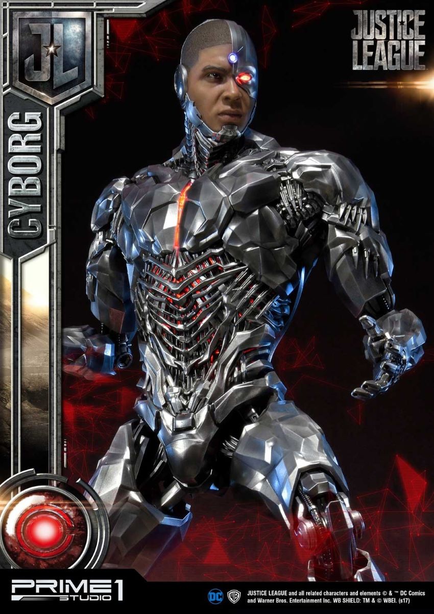 Cyborg (Justice League)