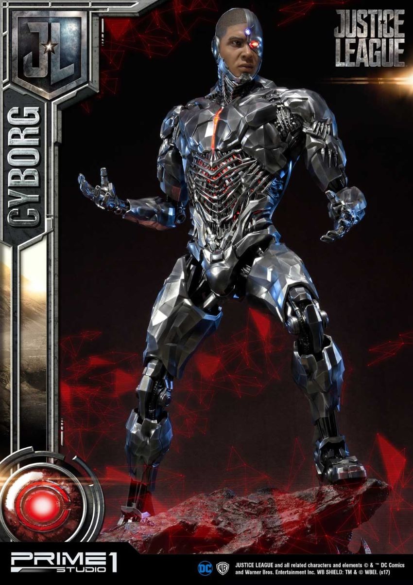 Cyborg (Justice League)