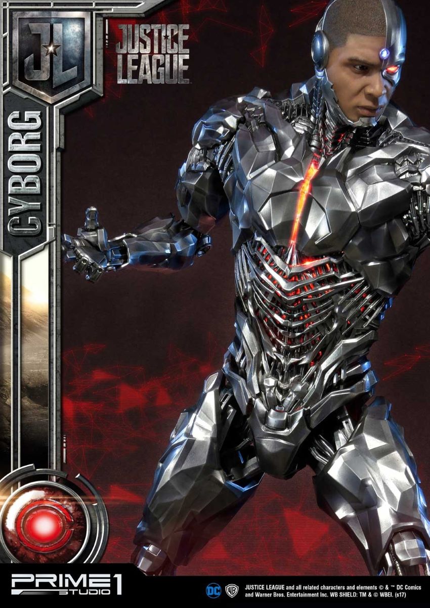 Cyborg (Justice League)
